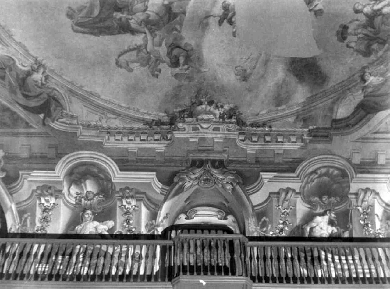 Bacco - Palazzo Salvi Erbisti, Verona 1